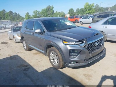 2019 Hyundai Santa Fe