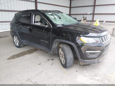 3C4NJCBB3JT****** 2018 Jeep Compass