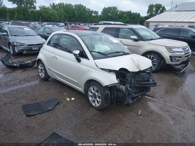 3C3CFFCR4HT****** 2017 Fiat 500