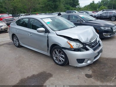 3N1AB7AP3EY****** 2014 Nissan Sentra
