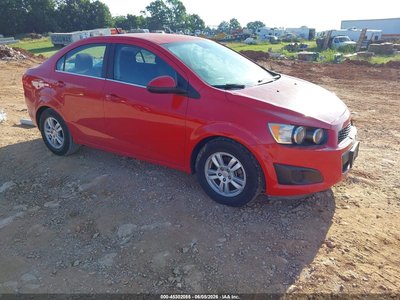 2012 Chevrolet Sonic