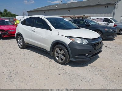 2016 Honda HR-V