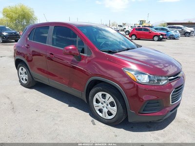 2017 Chevrolet Trax