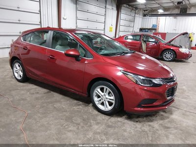 2018 Chevrolet Cruze