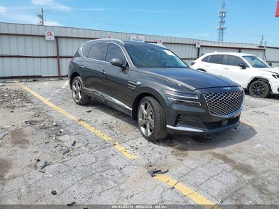 KMUHBDSB1RU****** 2024 Genesis GV80