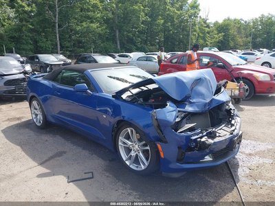1G1FB3DS5M0****** 2021 Chevrolet Camaro