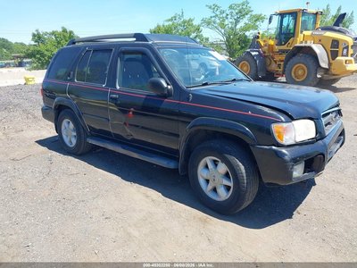 2002 Nissan Pathfinder