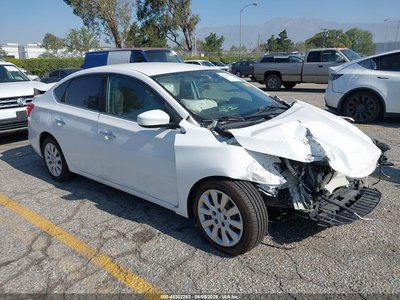 3N1AB7AP9HY****** 2017 Nissan Sentra