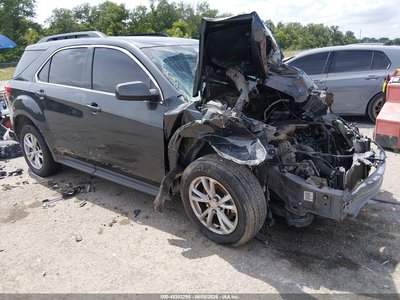 2GNALCEK5H1****** 2017 Chevrolet Equinox