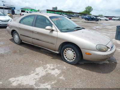 1MEFM50U1XA****** 1999 Mercury Sable