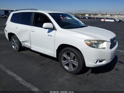 JTEDS43A882****** 2008 Toyota Highlander