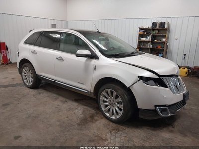2LMDJ8JK9EB****** 2014 Lincoln MKX