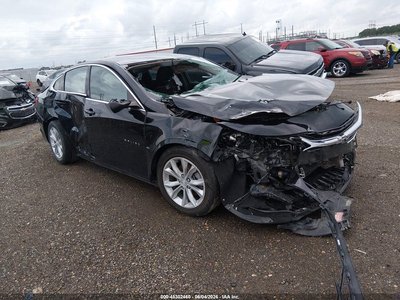 1G1ZD5ST7NF****** 2022 Chevrolet Malibu