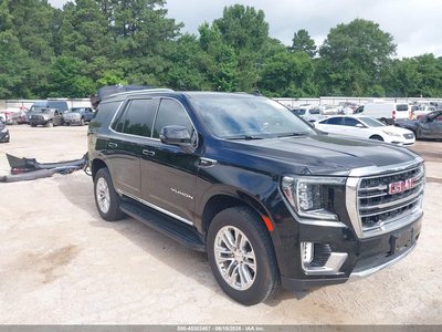 2021 GMC Yukon