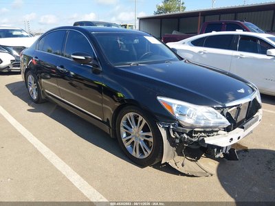 2012 Hyundai Genesis