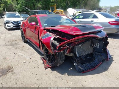 1G1FF1R74N0****** 2022 Chevrolet Camaro