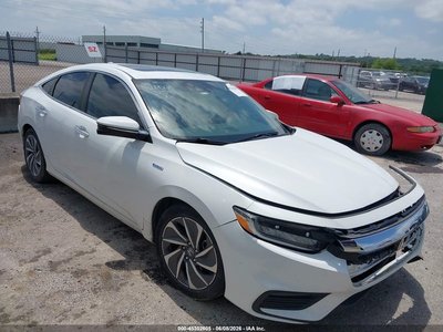 19XZE4F9XLE****** 2020 Honda Insight