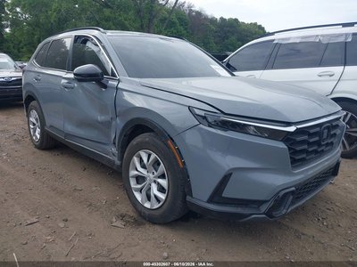5J6RS6H55SL****** Salvage and Wrecked 2025 Honda CR-V Hybrid in Long Island