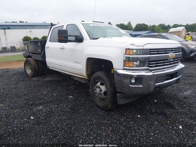 1GC4KZC86GF****** 2016 Chevrolet Silverado 3500
