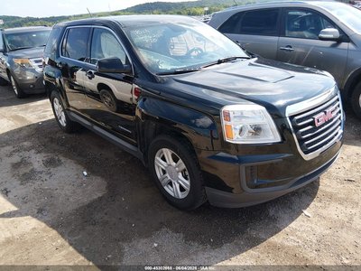 2GKALMEK6G6****** 2016 GMC Terrain