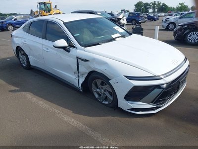 2025 Hyundai Sonata