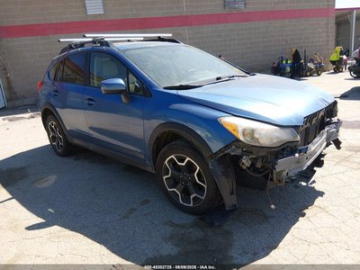 JF2GPACCXF8****** 2015 Subaru XV Сrosstrek