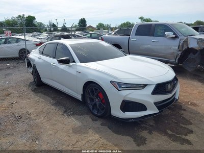 19UUB7F93NA****** 2022 Acura TLX