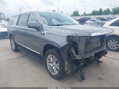2022 GMC Yukon XL