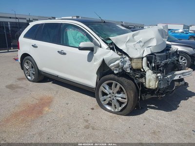 2FMDK3JC8BB****** 2011 Ford Edge