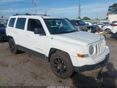 2016 Jeep Patriot