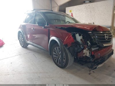 5N1DR3CB2RC****** 2024 Nissan Pathfinder