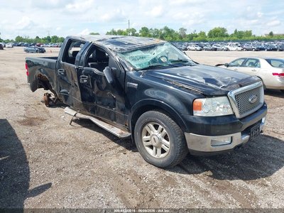 1FTPW14504K****** 2004 Ford F-150