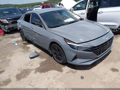2022 Hyundai Elantra