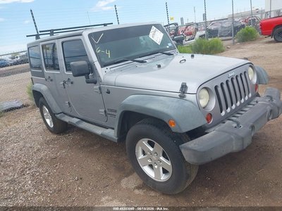 2013 Jeep Wrangler