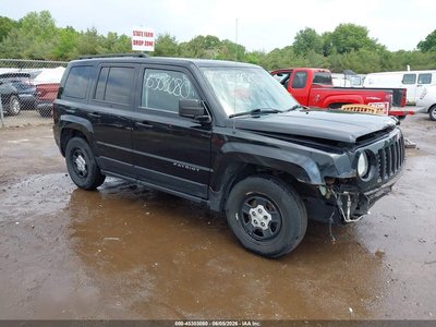 2015 Jeep Patriot