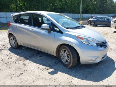 3N1CE2CP2EL****** 2014 Nissan Versa Note