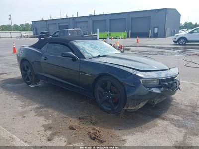 2014 Chevrolet Camaro