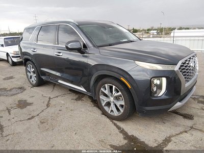 KM8R44HE6LU****** 2020 Hyundai Palisade