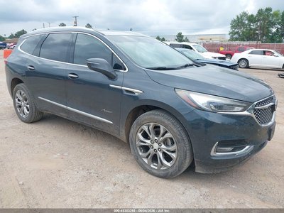 5GAERDKW6JJ****** 2018 Buick Enclave