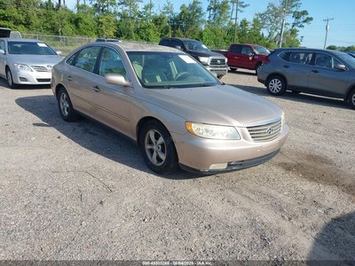 2007 Hyundai Azera