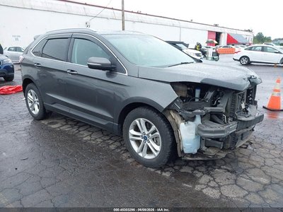 2020 Ford Edge