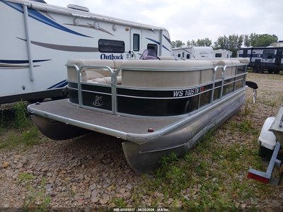 KEI1964***** 2015 Harbor Craft Pontoon