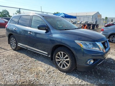 2014 Nissan Pathfinder
