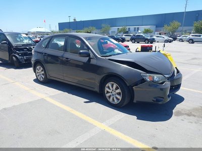 JF1GH6A69AH****** 2010 Subaru Impreza