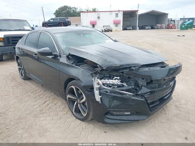 2019 Honda Accord