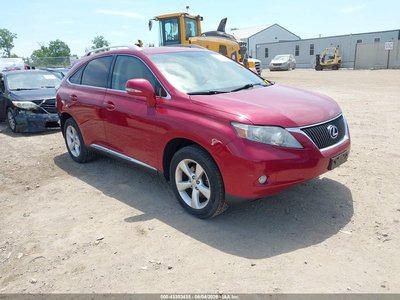 2010 Lexus RX 350