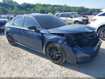 2025 Honda Civic Hybrid