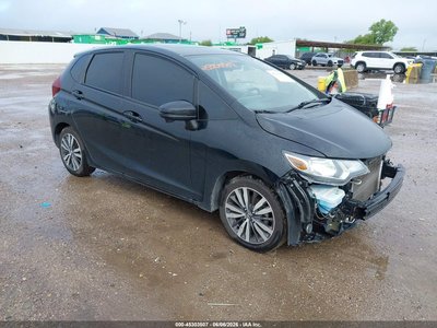 JHMGK5H76GS****** 2016 Honda Fit