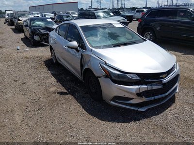 2016 Chevrolet Cruze