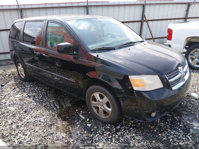 1D8HN54P08B****** 2008 Dodge Caravan